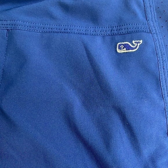 VINEYARD Vines Athletic Skort Royal Blue Size Small - Picture 4 of 10